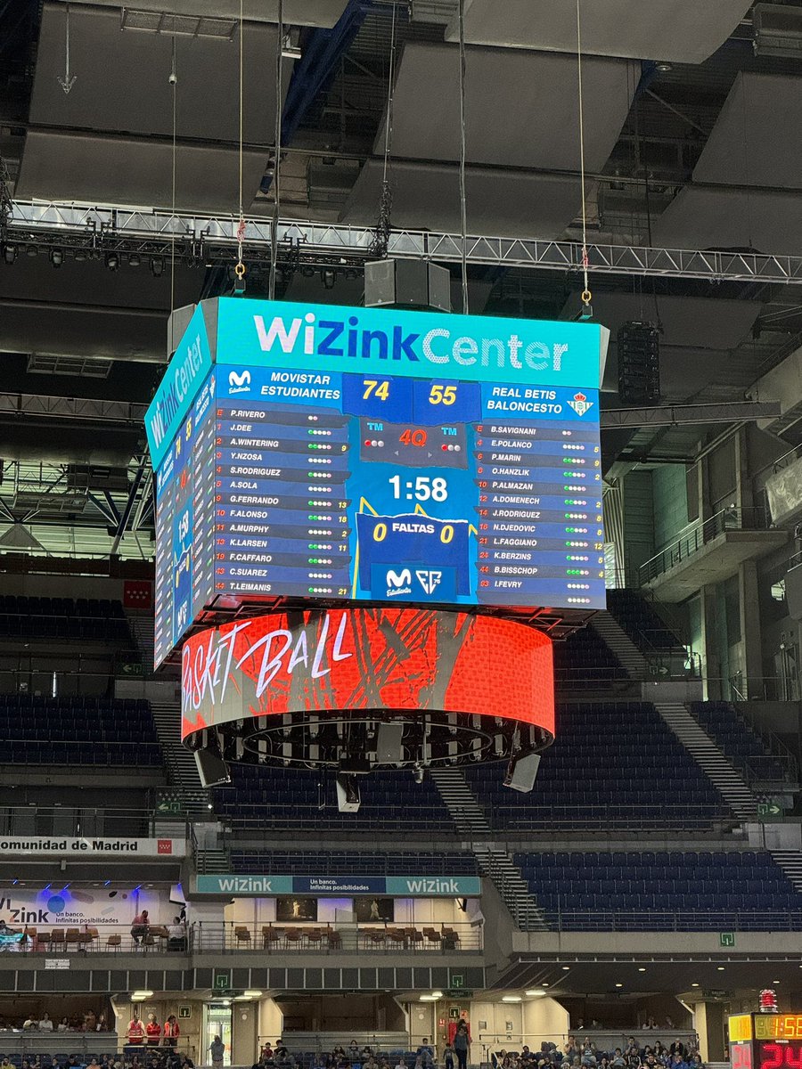 Propongo no jugar el último cuarto en pro de tomar el vermú.