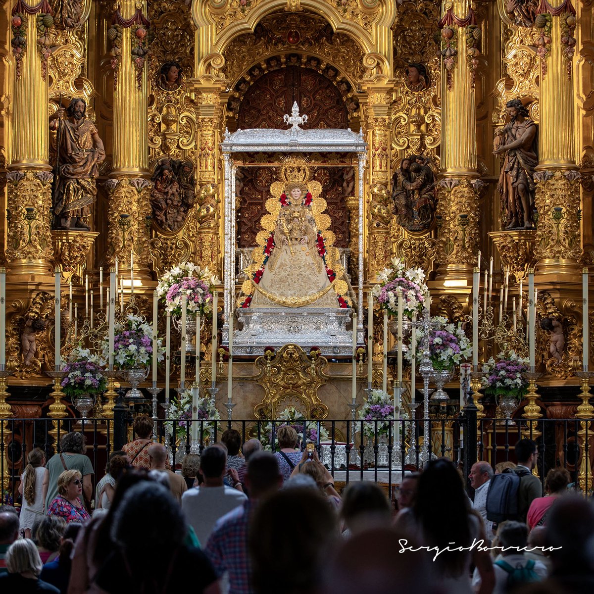 Compás de espera

#ElRocío24