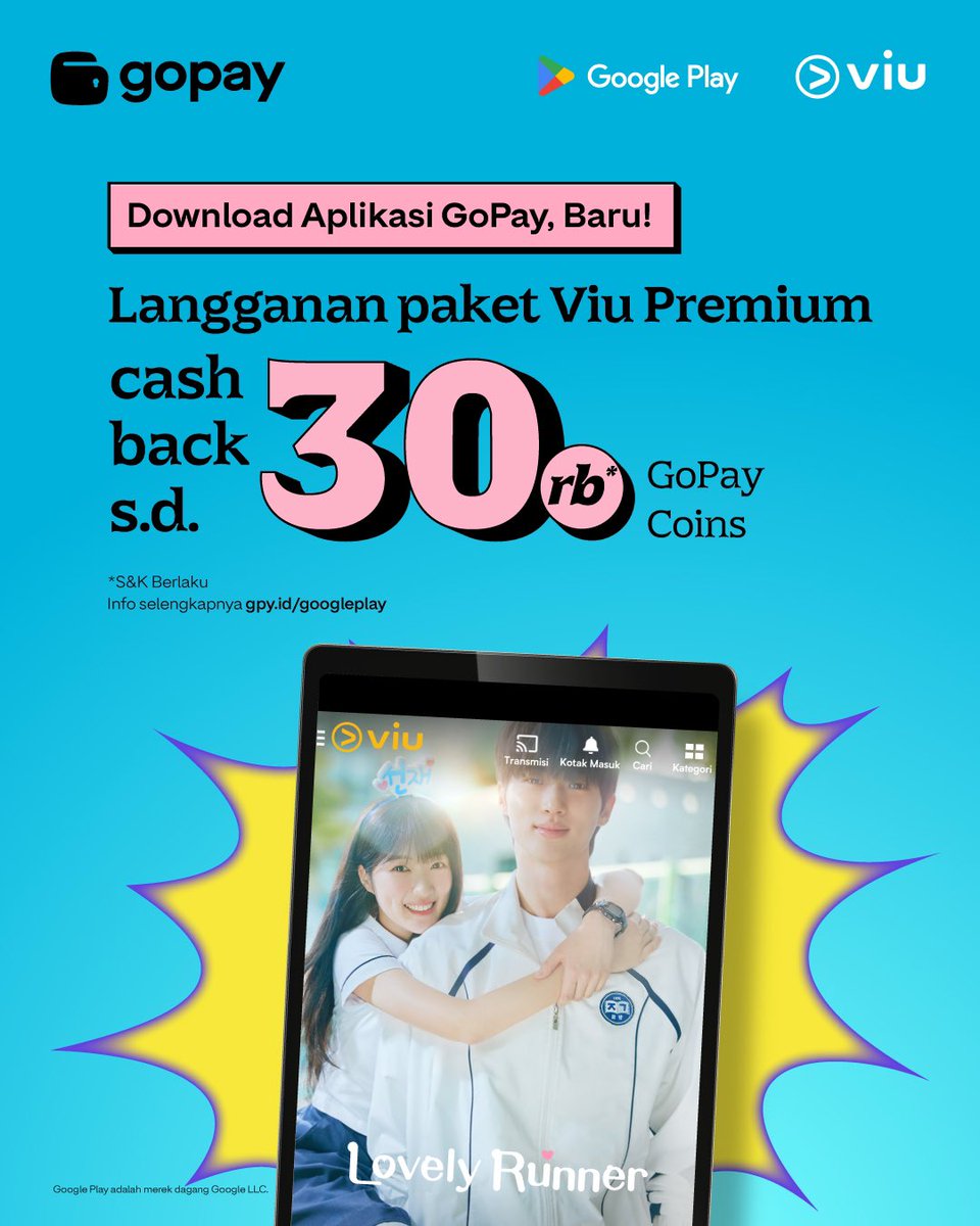 GoPay Indonesia tweet media