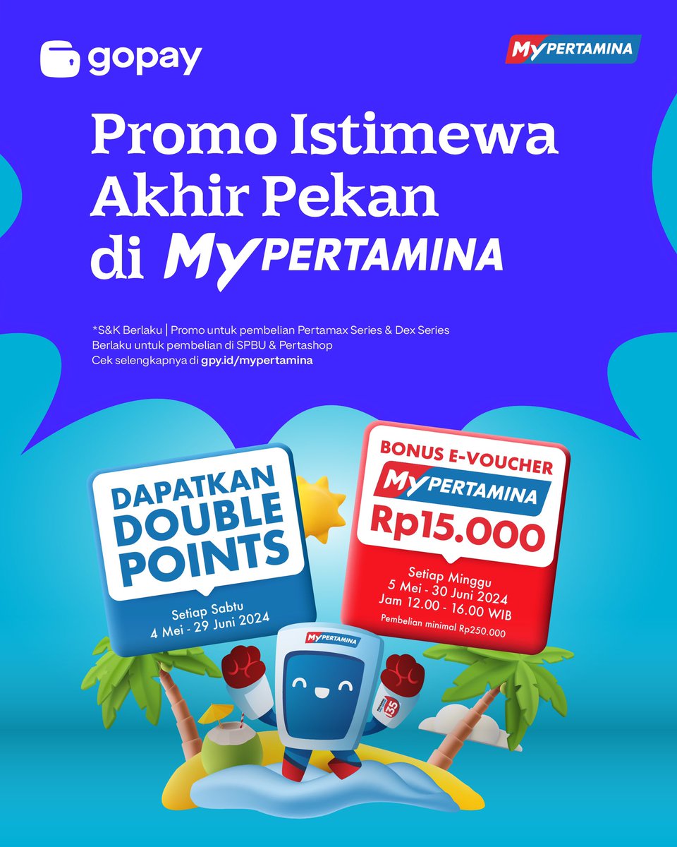 GoPay Indonesia tweet media