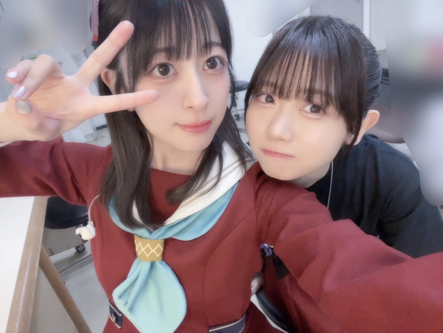 来栖りん 安養寺姫芽 PE＋ パラレルエネルギー ラブライブ
