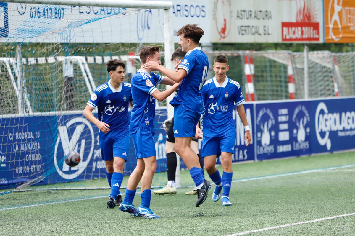 🔵Liga Nacional 🔵 GOOOOOOL GOOOOOOL GOOOOOOL DEL LN COOOOOVA GOOOOOOL DE GONZAAAALO 60'⌚️ #LNCovaLangreo (2-0) #VamosLNCova💪🏻🔥