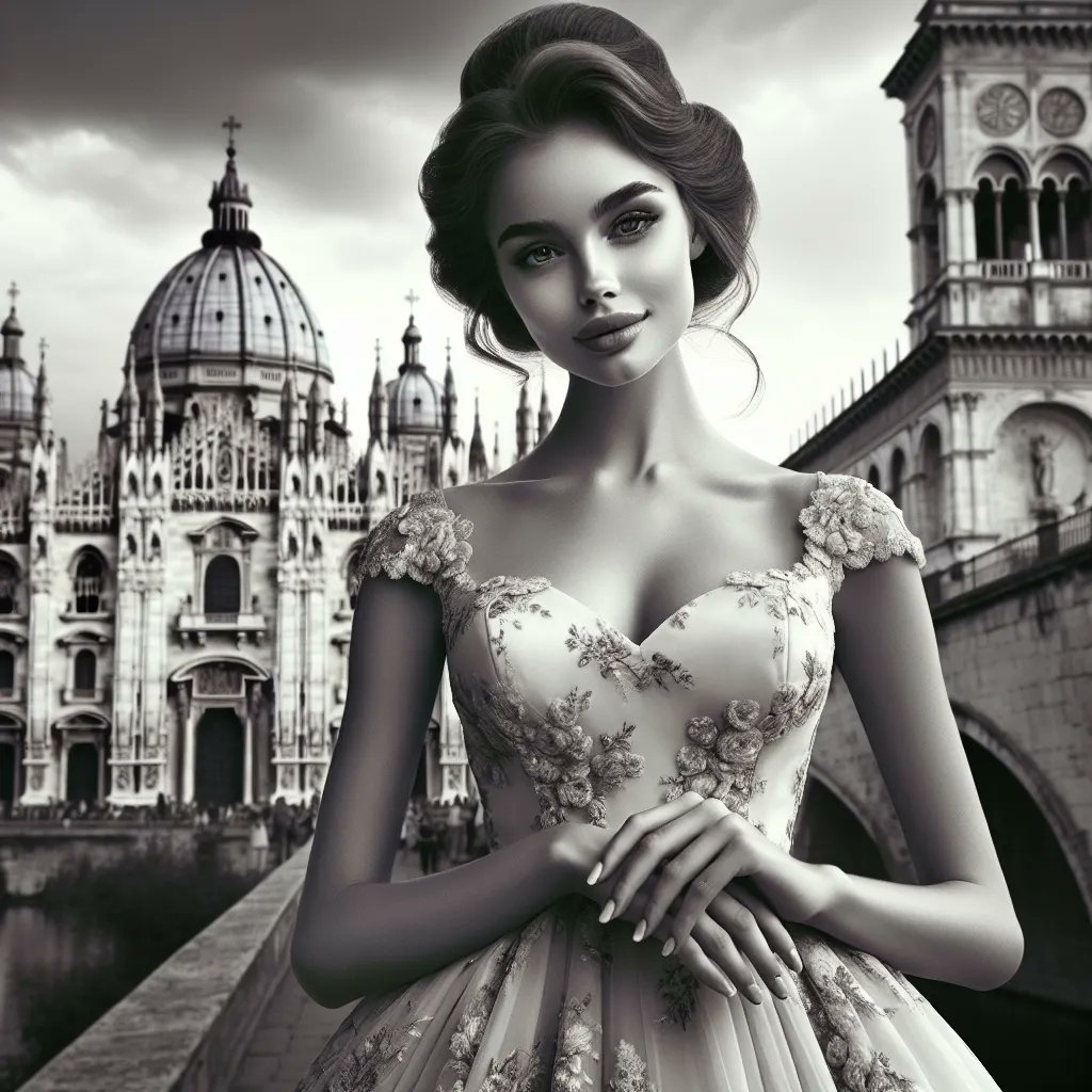 lu_vly1004's tweet image. 이탈리아 공주님. 영화에서 나올법한 느낌인데?!  #늘보ai대학교 @bugcity @nfprompt #TweetToCreate #SimpleNFT $NFP #NFPrompt nfprompt.io/artwork/yoJ0kn…