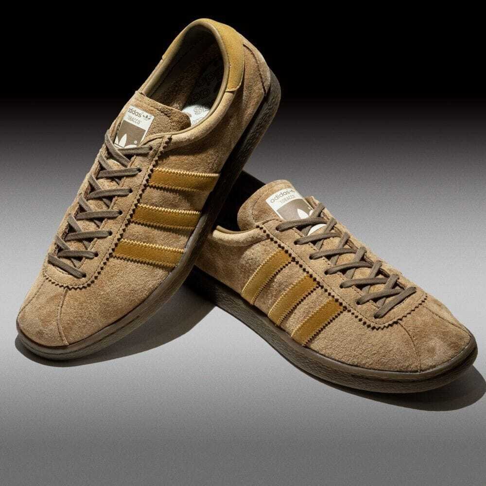 【2024年 6月上旬 リストック】 adidas Originals TOBACCO GRUEN “Mesa/Gum” (アディダス オリジナルス タバコ グルーエン “メサ/ガム”) [GY7396] ・一部ショップにて先行予約がスタート >> fullress.com/adidas-origina…