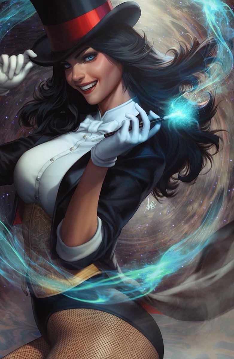 #Zatanna