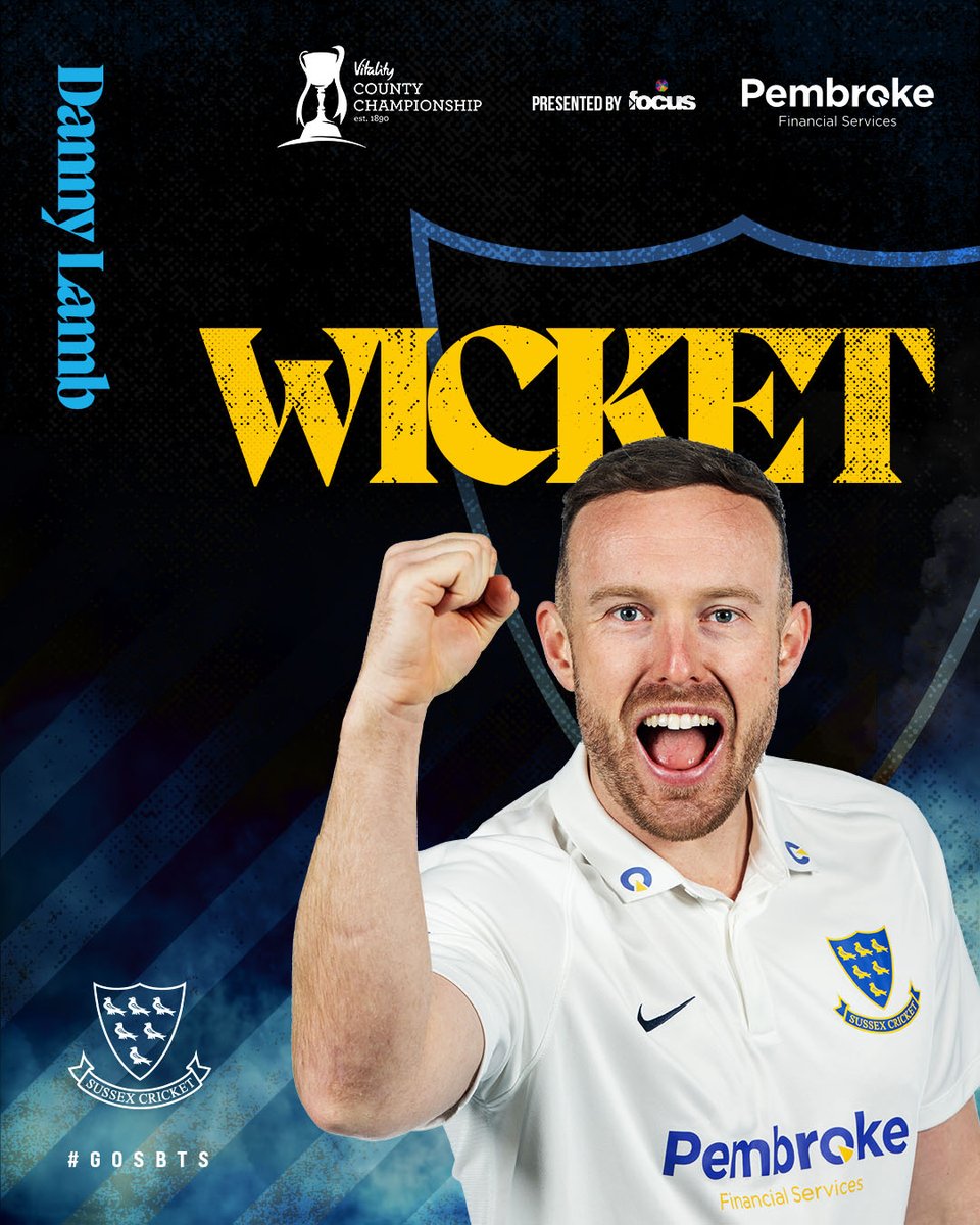 WICKET, ROOT OUT!!! 🔥 [44-3] #GOSBTS