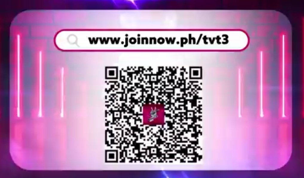 Voting lines are now open.. 

Please vote for JILLIAN ..

Log on to : joinnow.ph/tvt3  or scan the QR Code 

Coach Bamboo 
#KampKawayanForTheWin 
#TVT3GrandChampion