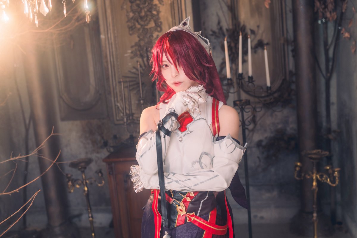 「 罪の導き 」

#cosplay #原神 #ロサリア #Genshinlmpact #Rosaria