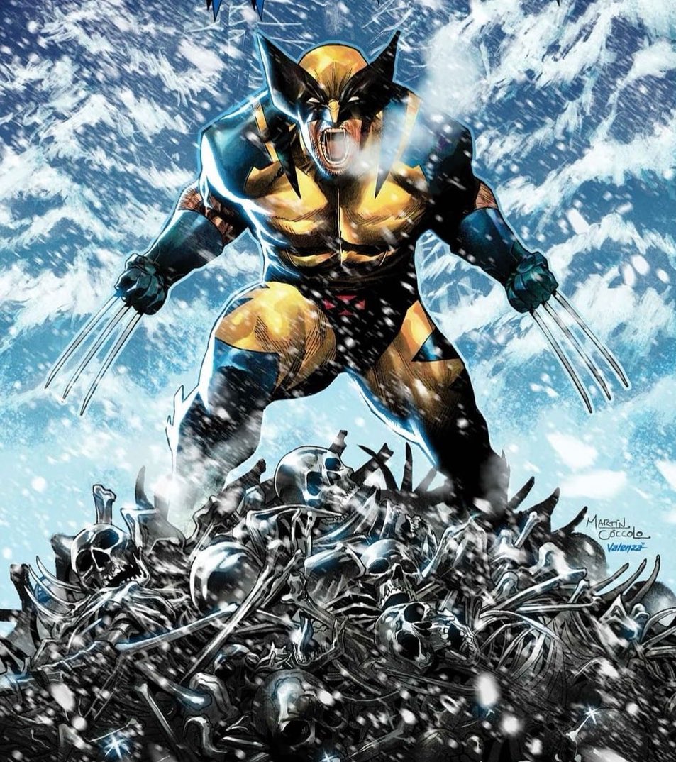 #Wolverine