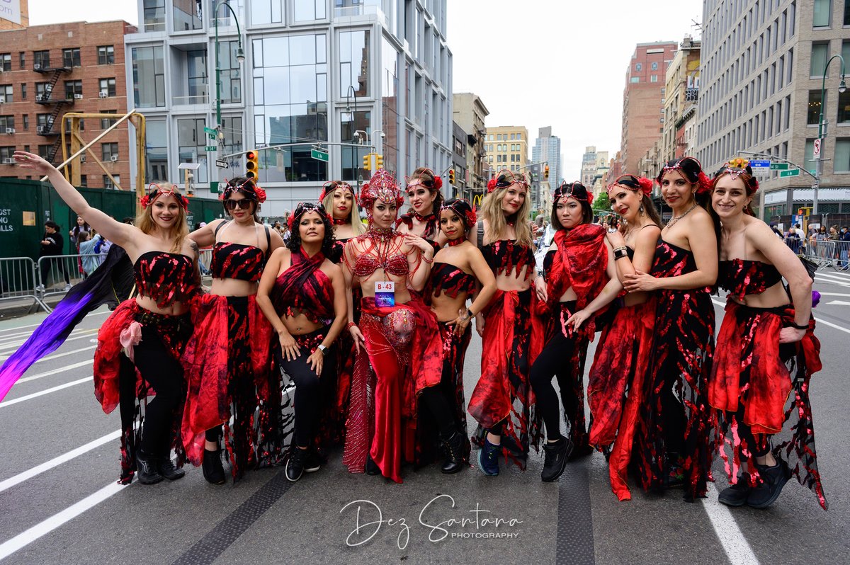 DezSantanaPhoto's tweet photo. The @DanceParadeNYC is an annual event where 100,000 dancers converge on the streets of New York City showcasing 77 forms of dance in a free outdoor dance parade & festival down 6th Avenue. More here:
https://t.co/uAoFmNQNgm
@NYC @discovering_NYC #NYC #DanceParade https://t.co/x5uwJFVxGa