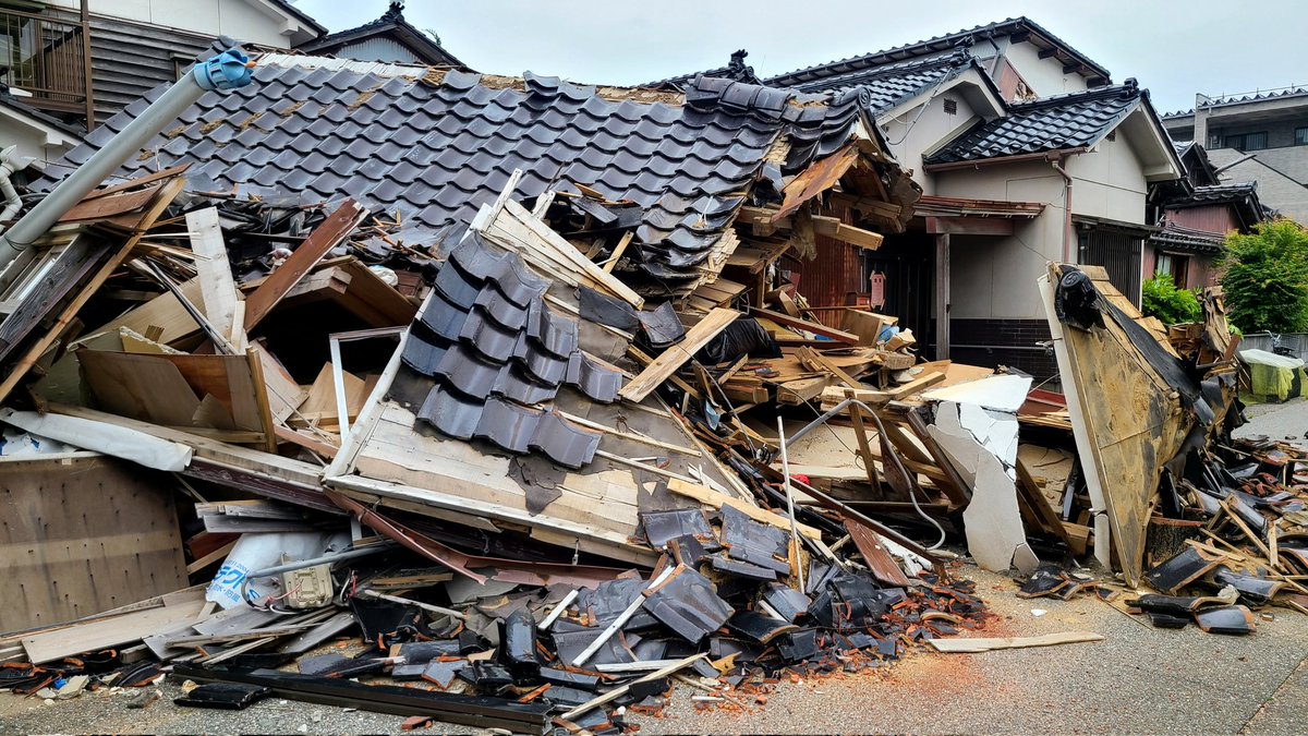 johana_poupelle's tweet photo. もういいよ...
っていう人もいるかもしれませんが

現在の輪島(2024.5.19) https://t.co/p2wOmo53Eg