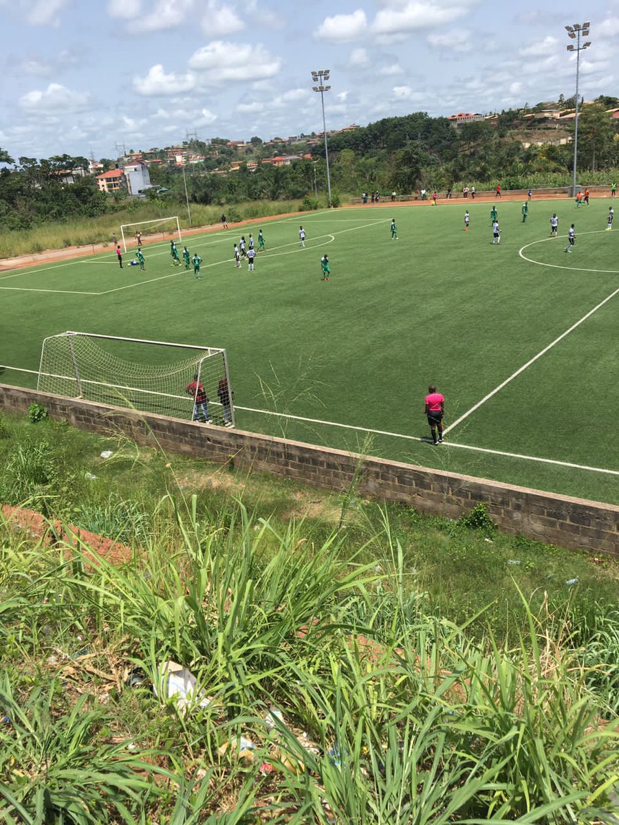 ⚫⚪ Victoria United arrache le nul (4-4) dans les derniers instants de la rencontre face à Ngaoundere FC. 😰🇨🇲
