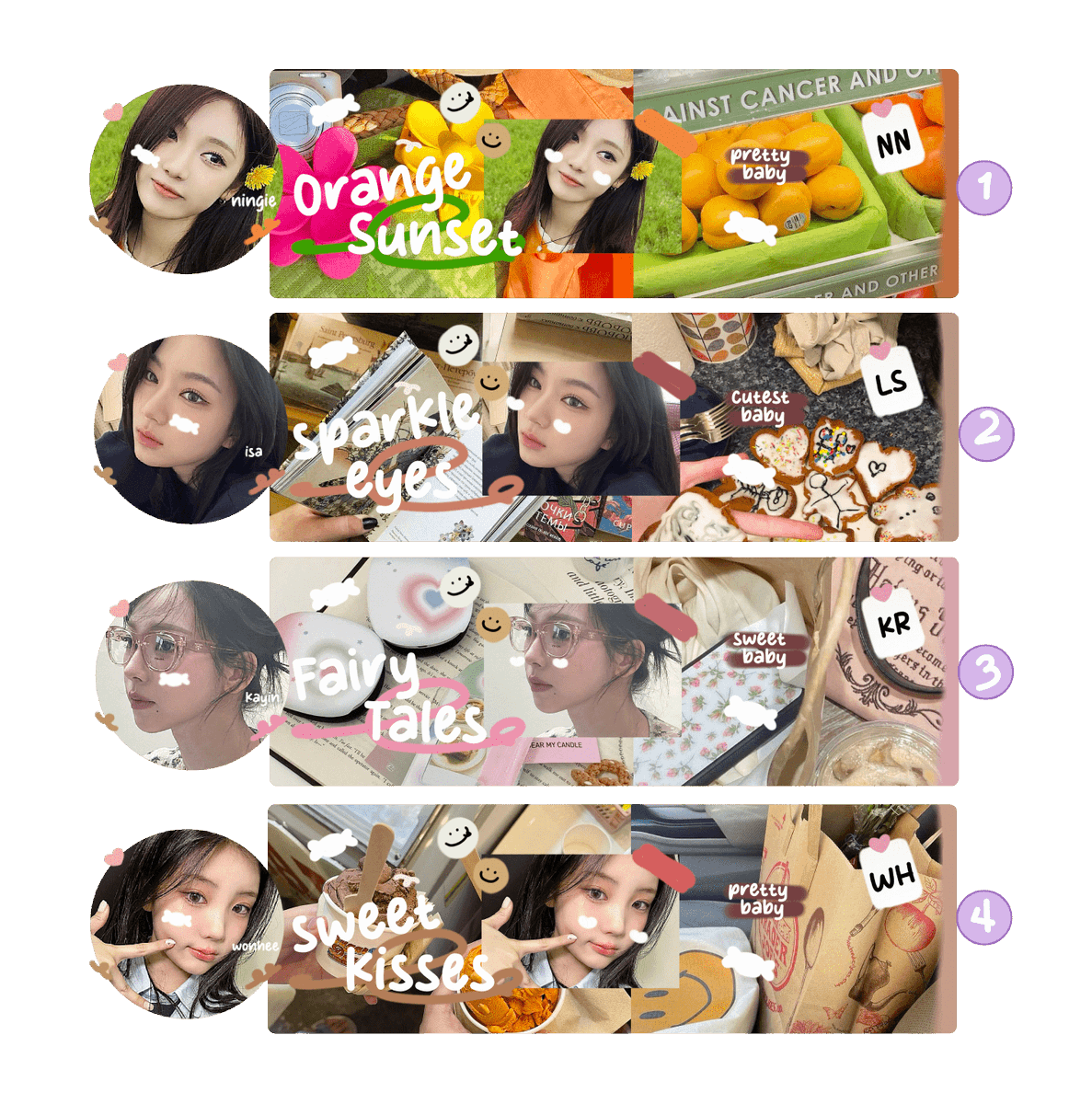 kmnao's tweet image. repost will be appreciated! thank you

halo mentemen!! aku bawa layout ready stock gg yang bisa kamu bawa pulang sekarang juga! pricenya 12k / each dan udah free retext. kalo minat boleh langsung dm aku yaah &amp;lt;3 

#zonauang