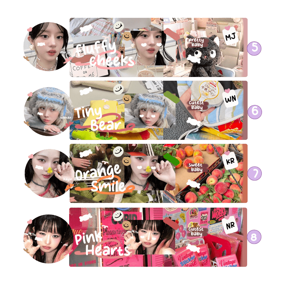 kmnao's tweet image. repost will be appreciated! thank you

halo mentemen!! aku bawa layout ready stock gg yang bisa kamu bawa pulang sekarang juga! pricenya 12k / each dan udah free retext. kalo minat boleh langsung dm aku yaah &amp;lt;3 

#zonauang