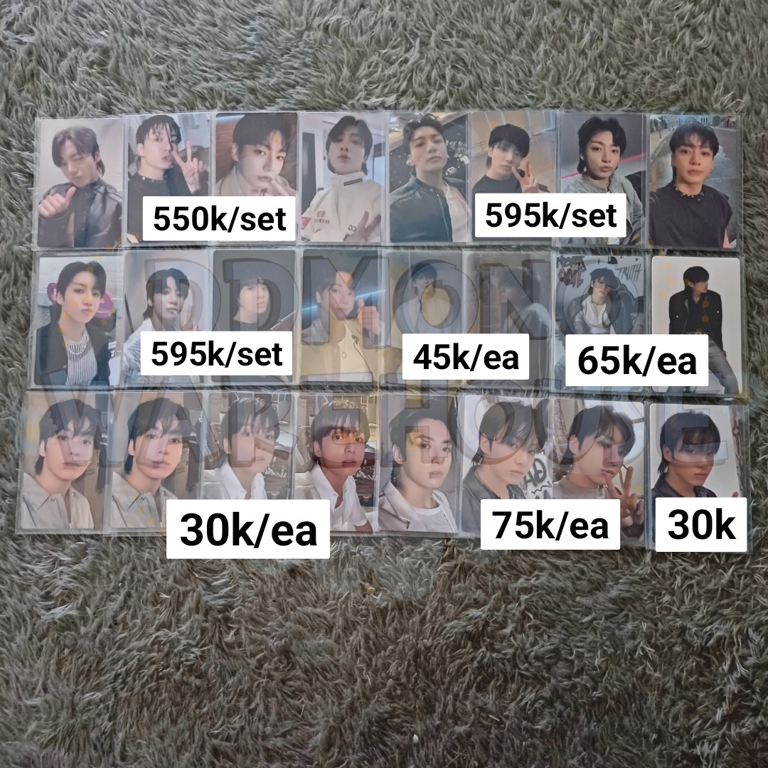 dodolanemono's tweet image. Tes Ombak dulu

Udah pas belum yaaa 

Prefer take all tapi nanti kalau udah pas harganya 🥲

wts jungkook golden ld golden photocard album golden