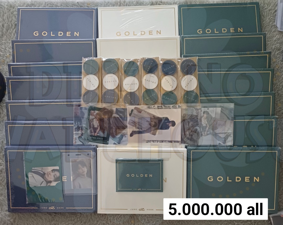 dodolanemono's tweet image. Tes Ombak dulu

Udah pas belum yaaa 

Prefer take all tapi nanti kalau udah pas harganya 🥲

wts jungkook golden ld golden photocard album golden