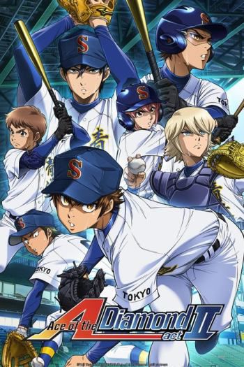OtakuplayerFR's tweet photo. Ace of Diamond Act II a été confirmée: La production d'une suite à la série télévisée animée de 2019 Ace of Diamond Act II a été confirmée. La date de la première et la liste des membres de l'équipe impliqués n'ont pas été révélées. Pour commémorer… https://t.co/7X5itHdIY5 https://t.co/K5BH1v03W3