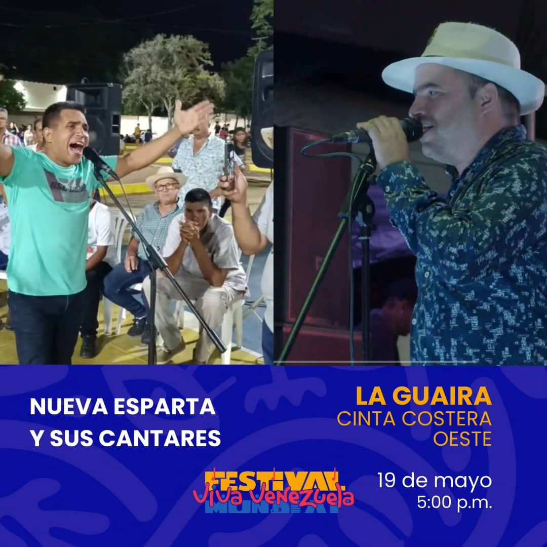 #Entérate | Hoy es el último día del Festival Mundial Viva Venezuela, un evento que contó con una increíble participación de artistas de renombre internacional y talentosos exponentes de las tradiciones venezolanas.🇻🇪🎶 Conoce la programación aquí.👇🏼