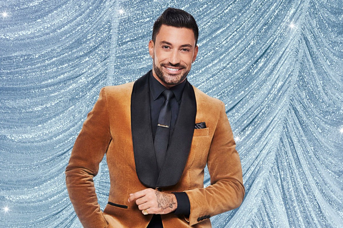 Strictly star Giovanni Pernice speaks out after allegations of 'abusive behaviour' radiotimes.com/tv/entertainme…