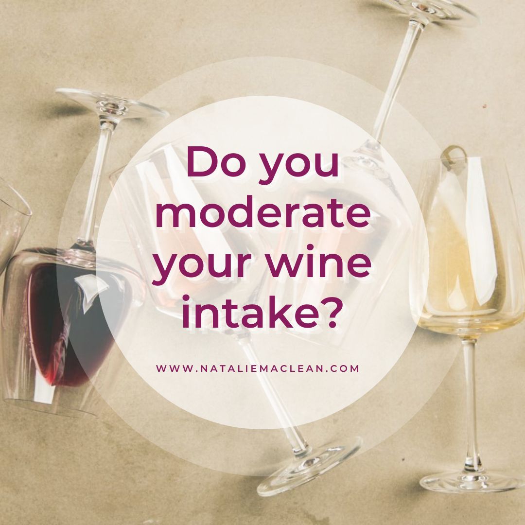 My Best Tips on Moderating Wine Consumption in Wine Witch on Fire❓ nataliemaclean.com/blog/videos/ne… Do you moderate your wine intake❓ Let me know if the comments 👇 @dundurnpress @TRFNews @HornblowerBooks @Sandhillbooks