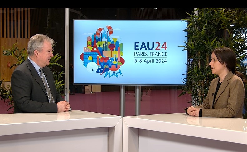 Have you caught up on the latest changes to the #EAUGuidelines for #ProstateCancer? Listen to this new 🎧#EAUPodcast with Prof. Philip Cornford (GB) & Prof. Derya Tilki (DE) discussing the latest updates. Learn more here 👇 uroweb.org/education-even…