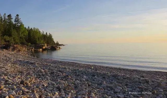 Providence Bay, Manitoulin Island #photography #travel buff.ly/44LQLt7 #manitoulinmagic #discoverontario