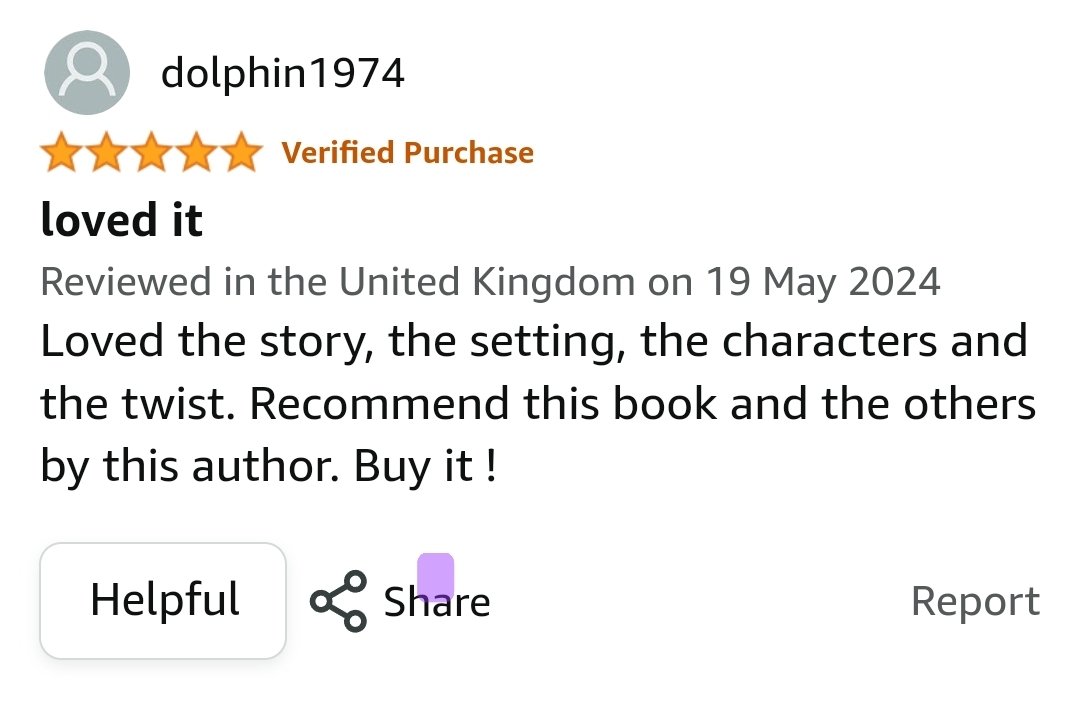 Lovely new review for #TheIsland 🏝🏝🏝