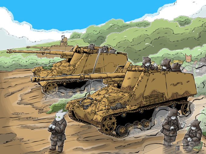 「military motor vehicle」 illustration images(Latest)