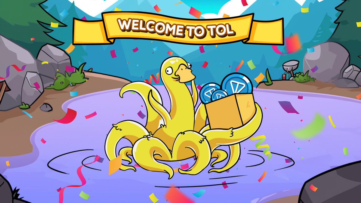 Boost the Quacky Spirit across #Quacksville! 

You heard the call! 📞  #QuackQuack is participating in a big competition - THE OPEN LEAGUE S3💎 - to compete with other projects for $1,000,000 rewards.

🏋️‍♀️ To booost our spirit, $TON reward from Quackster will appear more frequent.