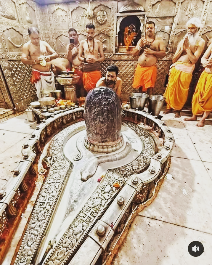 देवों के देव हर-हर महादेव ।। ॐ नमः शिवाय ☘️