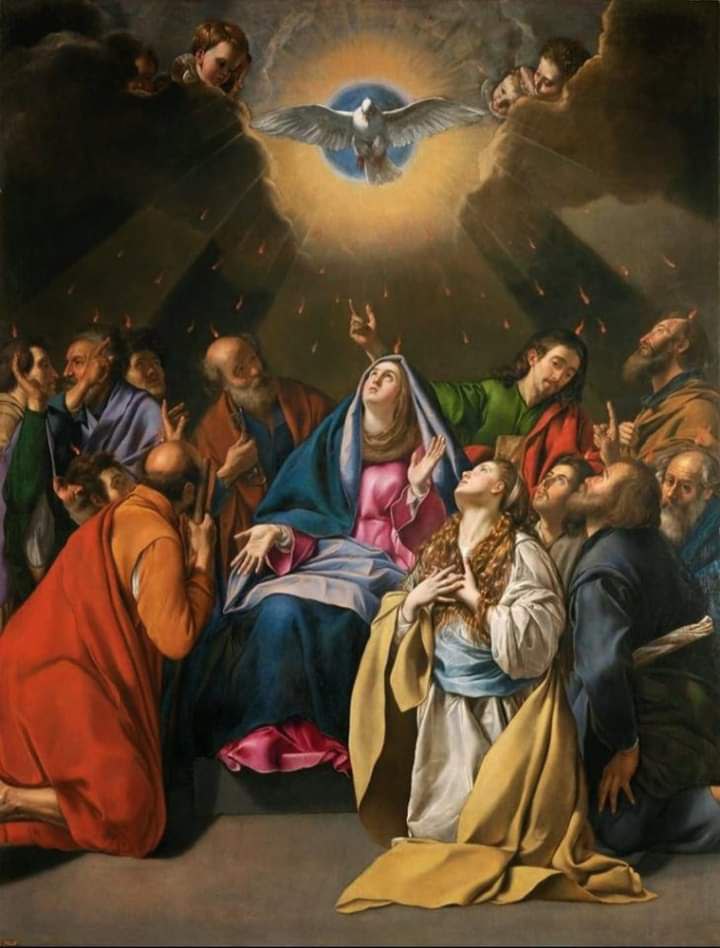 Domingo de Pentecostes