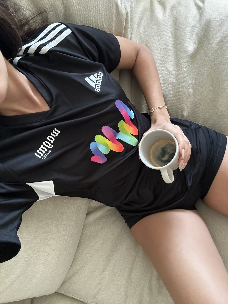 Good morning ☕️⚽️