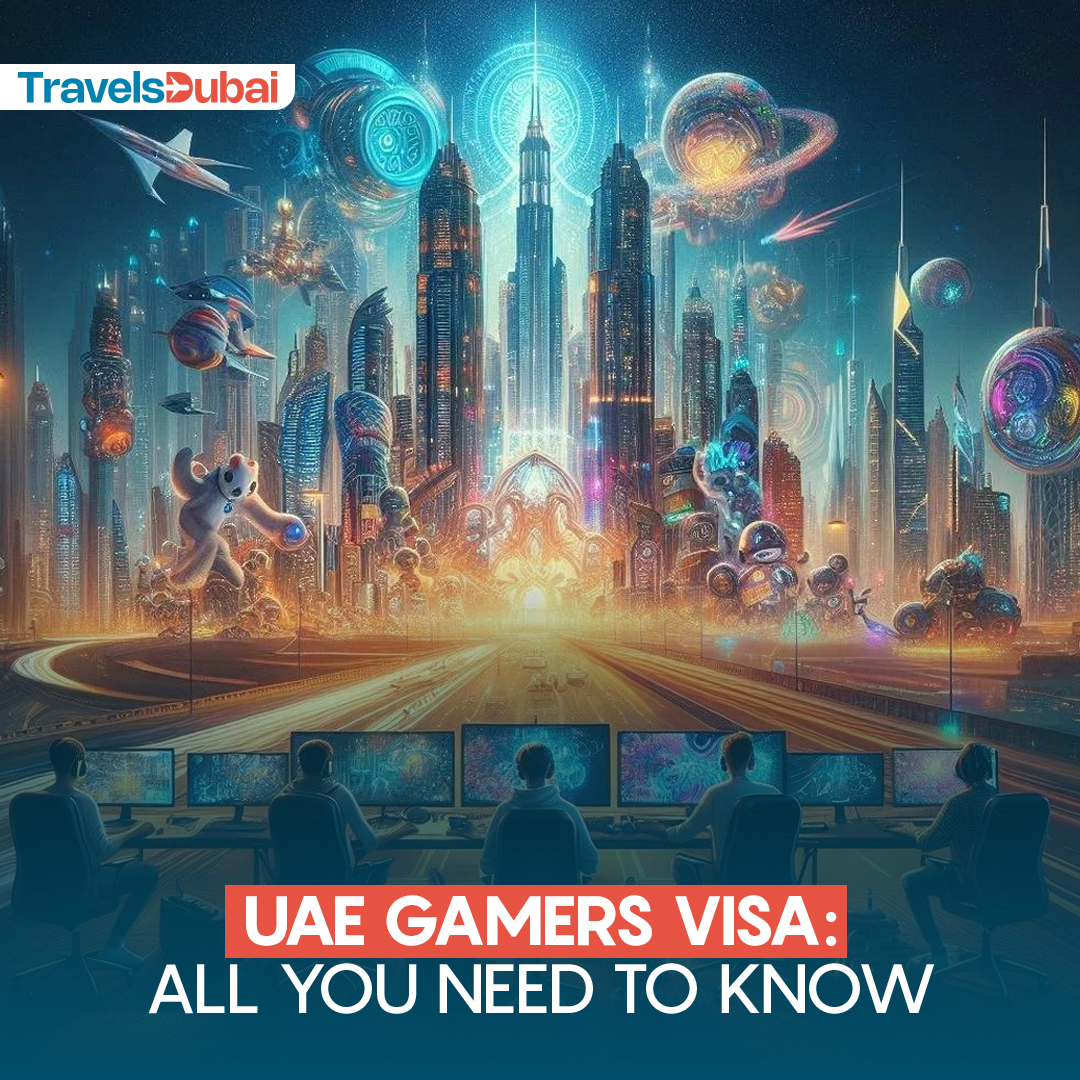 UAE Gamers Visa: All You Need to Know. The initiative will generate 30,000 jobs and add $ 1 bn to Dubai's GDP
#uae #dubai #gamersvisa #travelsdubai
ReadMore: travelsdubai.com/.../uae-gamers…...