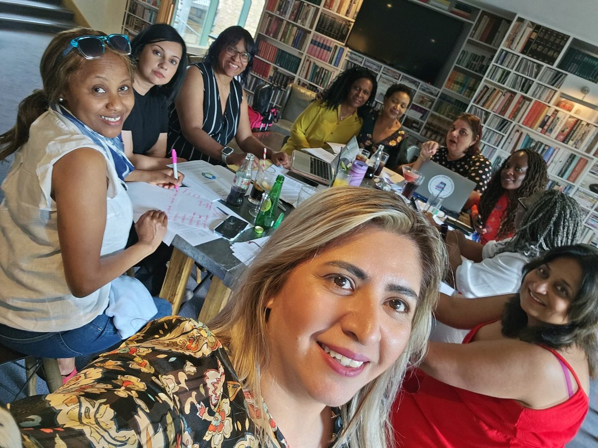 When the work never stops #teambuilding #growth #planning