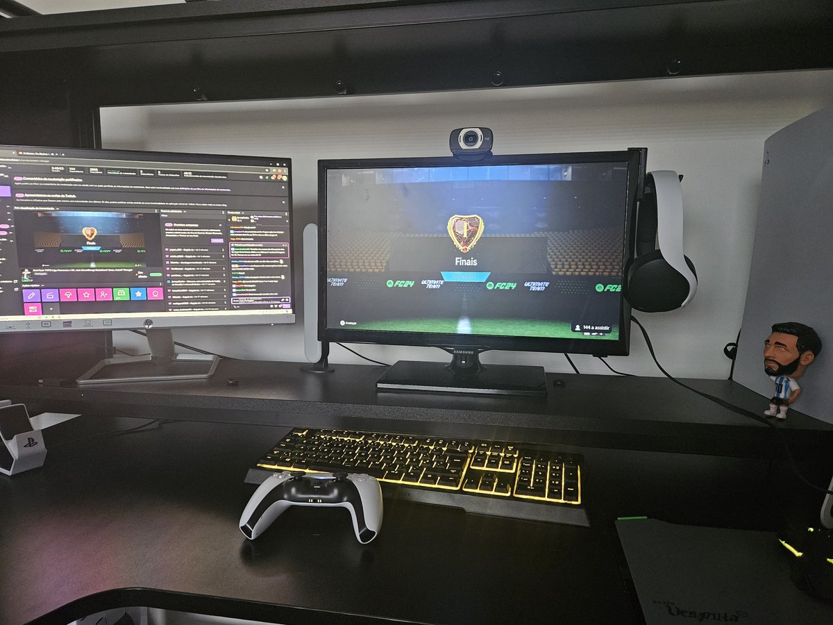 savelpt's tweet image. Primeiro Rank 1 de sempre 😱😍 com 15-0 a abrir e de 15-1 até 19-1 sem falhar 👌 com 150 de vocês desse lado a apoiar e a acreditar mais do que eu acreditava 🙏 Obrigado a todos! #rank1 #eafc24 #twitch