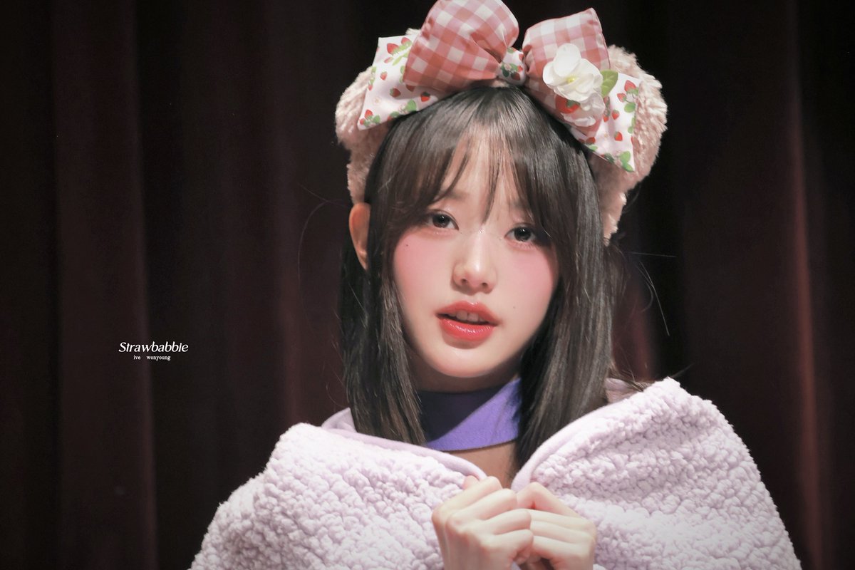 Strawbabbie_wy's tweet photo. 240518 

#아이브 #IVE #장원영 #JANGWONYOUNG #원영 #WONYOUNG #ウォニョン @IVE_twt https://t.co/98GDgdeLWS
