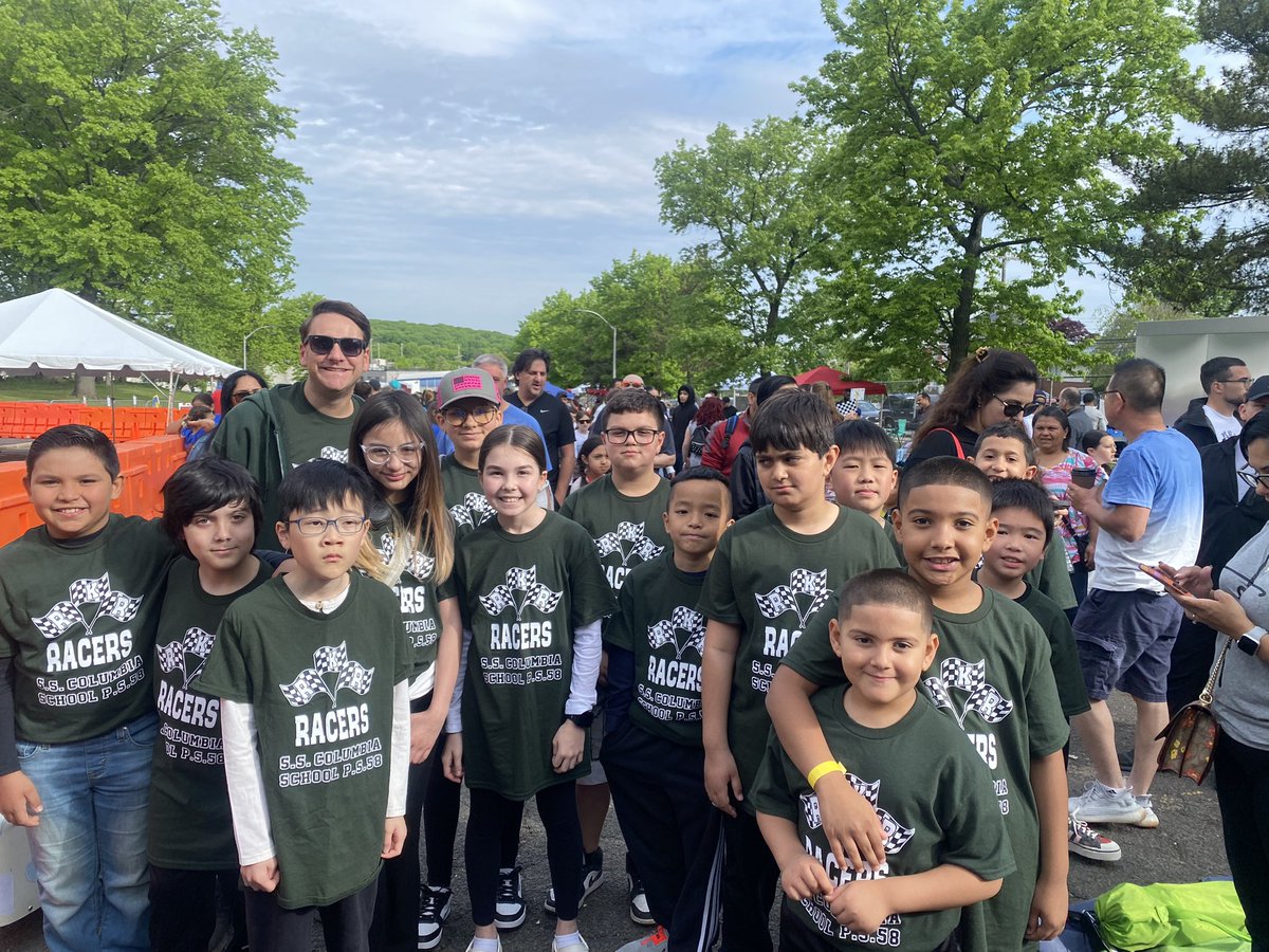 D31’s Soap Box Derby 2024. Thank you for another great year <a href="/CSD31SI/">CSD31StatenIsland</a>. A great day of racing and teamwork. <a href="/GregoryRocco58/">Gregory Rocco</a> <a href="/MrLuisiSSC58/">Joe Luisi</a> <a href="/LAOConnor6/">Lori Ann O'Connor</a> <a href="/mmassa/">Michael Massa</a> <a href="/MrsFisher58/">Deana Guarella Fisher</a> <a href="/DrMarionWilson/">Dr. Marion Wilson</a> @D31DSPalton <a href="/PS58RSSColumbia/">PS58R SS Columbia School</a>