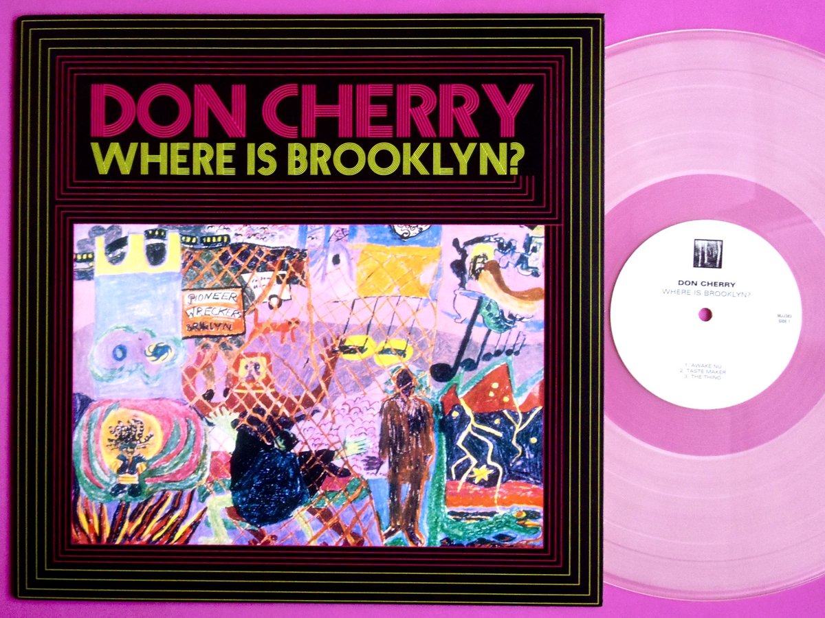 DON CHERRY / WHERE IS BROOKLYN?
newjazzthings.com/product-page/d…
#jazz #ジャズ #アナログレコード #record #records #レコード通販 #ジャズレコード #vinyl #vinylrecords #レコード #music #newjazzthings #ニュージャズシングス #DonCherry #PharoahSanders #EdBlackwell #HenryGrimes #bluenote #音楽