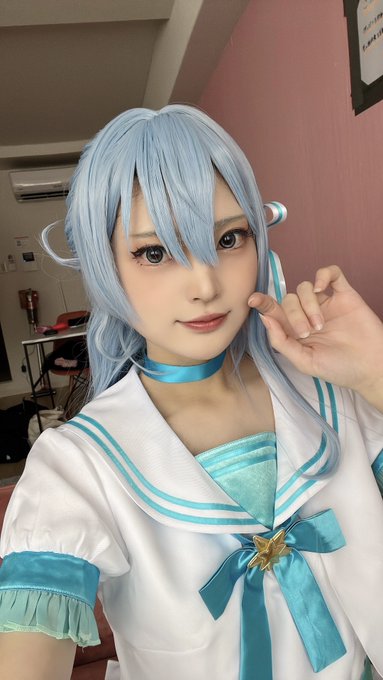 Twitterのコスプレ画像30