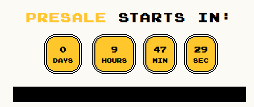 GarfyCoin's tweet image. Only 9 hours LEFT, don't miss out!!! 🚀🐈

Website: garfyworld.com

#Crypto #Presale #Memecoin #Web3 #Invest