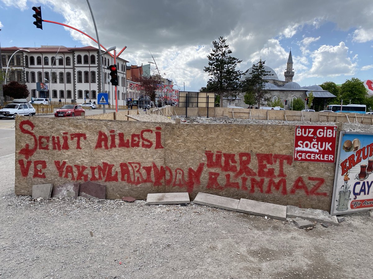 Dadaş diyarının en güzel görüntüsü. #Erzurum #DadaşDiyarı #ŞehitlerÖlmez #VatanBölünmez