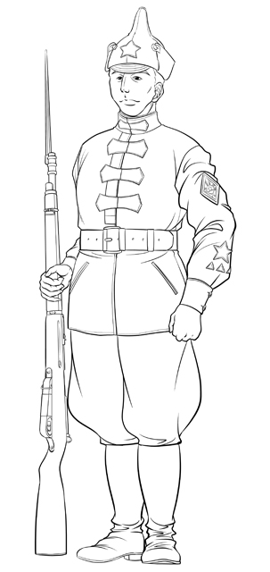 #このタグを見た人は黙って武器を持ったキャラを貼る
いちおうマトモなん 