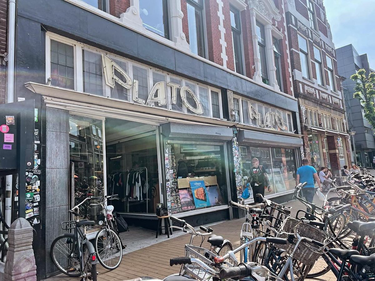 Concerto en de Plato’s in Deventer en Groningen zijn vandaag, eerste Pinksterdag , geopend. Op tweede pinksterdag zijn al onze winkels open. Kom je gezellig even langs?