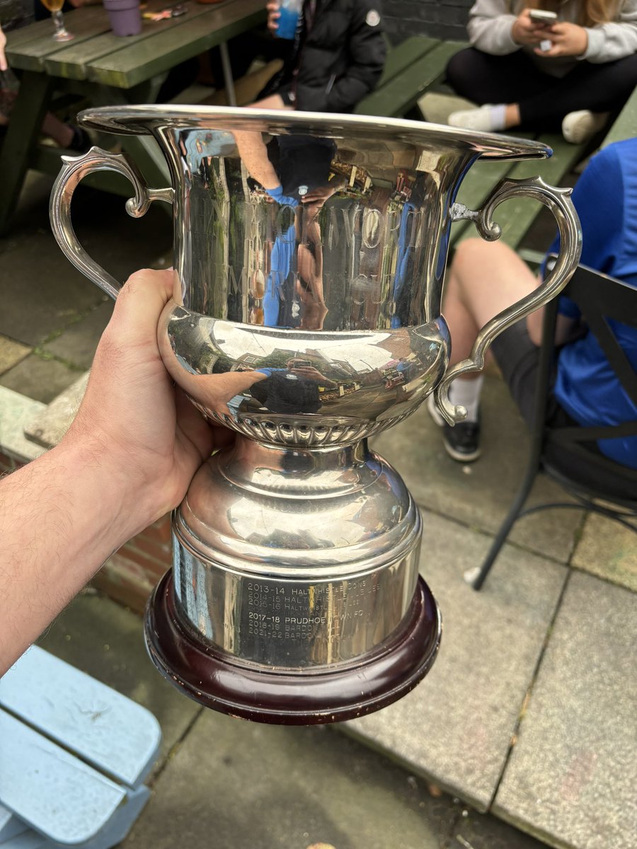 Hexham Ex Service Football Club tweet media