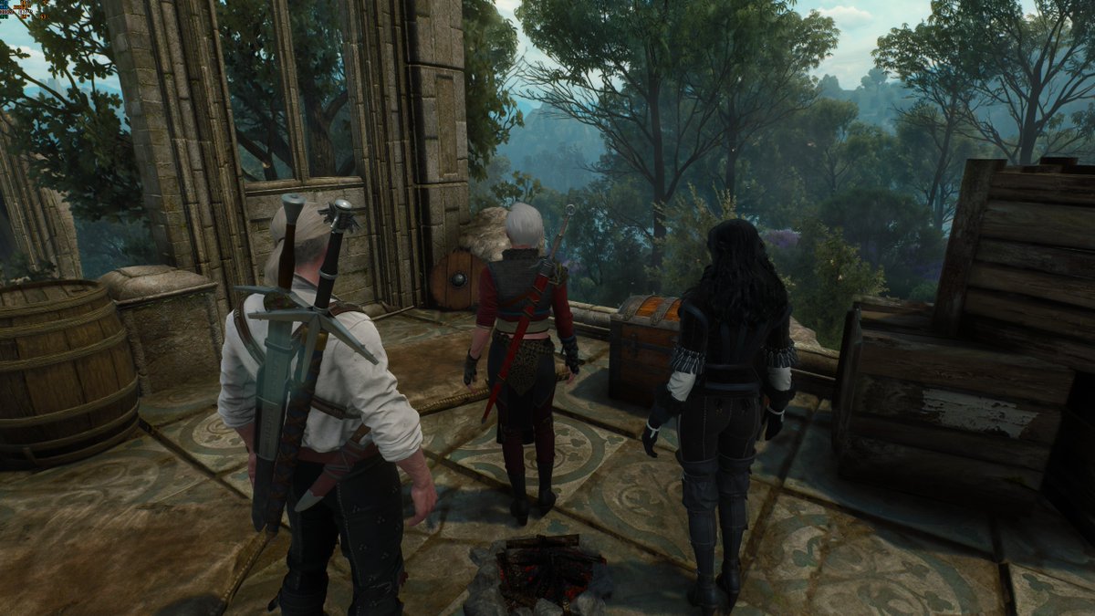 desygoth's tweet photo. @witchergame 🧡💚💜 thanks for this @CDPROJEKTRED  #thewitcher https://t.co/6LBwk4ww2a