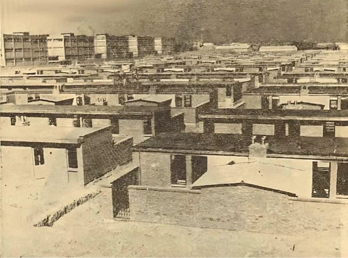 کوی مسکونی نازی‌آباد در تهران_مسکن ارزانقیمت بخش خانه‌های سیل‌زدگان
ساخت ۱۳۴۲ خورشیدی