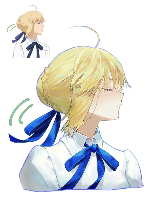 Saber collection #Fate 