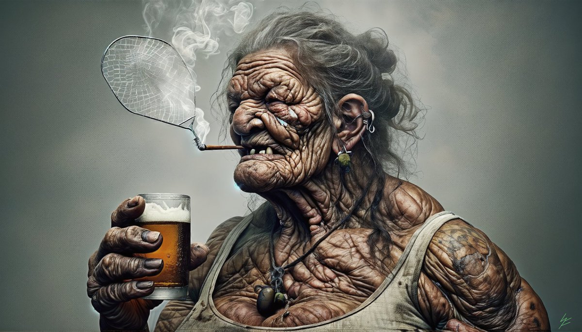 unesourisetmoi's tweet image. #fumer &amp;amp; #boire ne sont pas compatibles avec une bonne #sante 😰