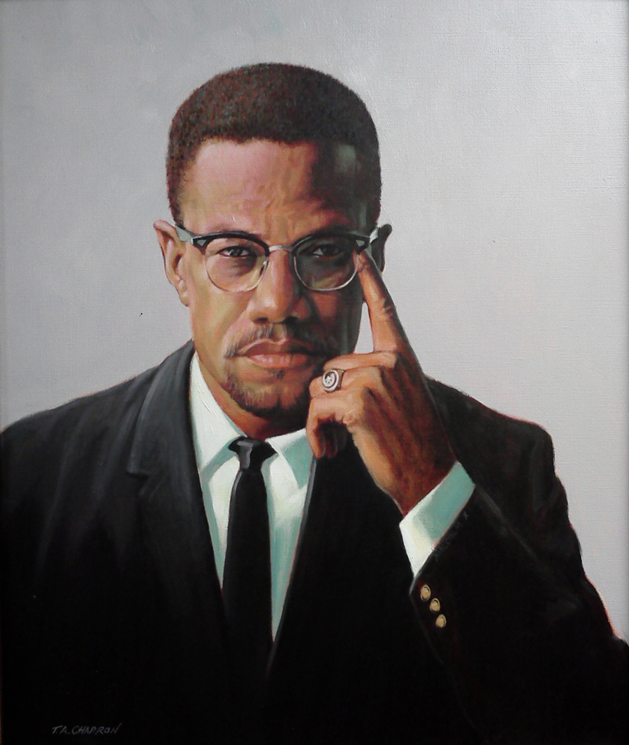 #OnThisDay in 1925, Malcolm X was born Malcolm Little in Omaha, Nebraska. When he was 14, a teacher asked him what he wanted to be when he grew up and he answered that he wanted to be a lawyer. The teacher chided him, urging him to be realistic. “Why don’t you plan on carpentry?”