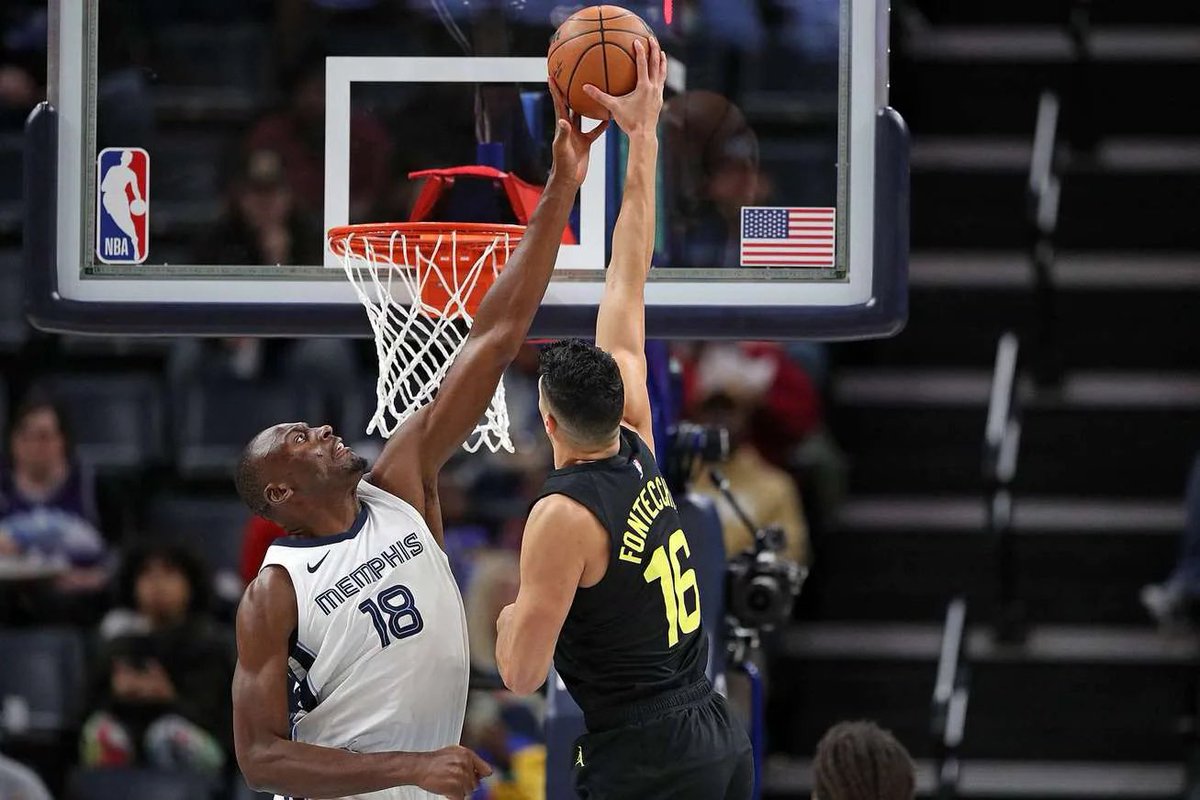 The end of Bismack Biyombo’s season 😞

Certainly a season where Bizzy proved his worth as a player in this league. Good backup option, can fill-in the starting lineup once in a while, and brings experience and veteran leadership to any team.

Where will Bismack be next season?